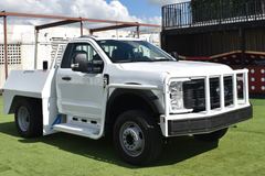 Aeroservicios USA 2025 Ford F-600 BTT 7G Bobtail