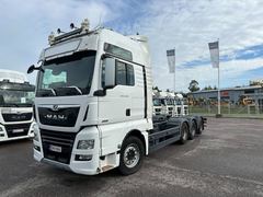 MAN TGX 35.580 8x4-4 LB74200