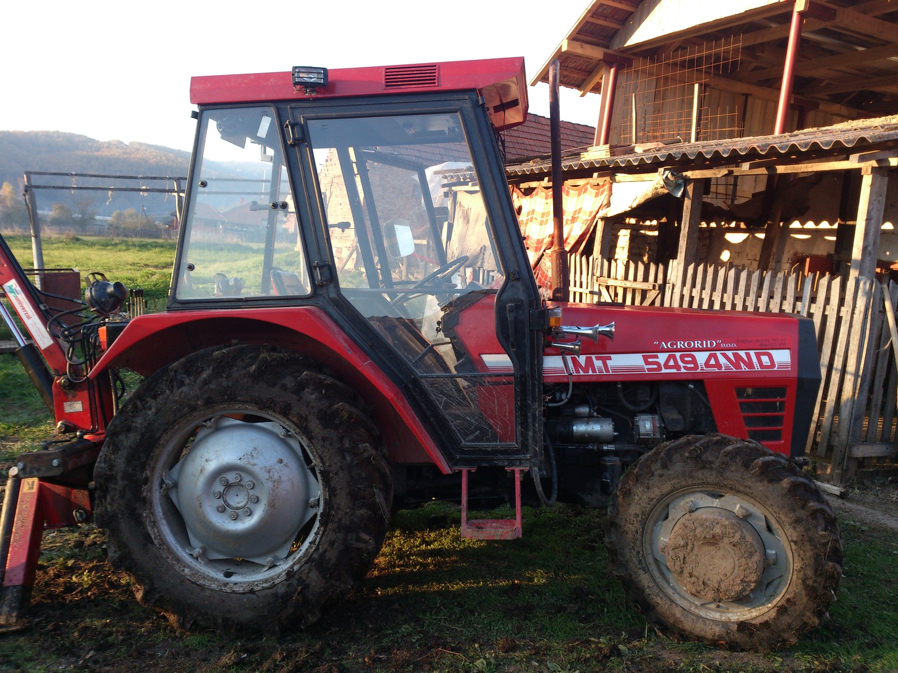 IMT IMT 550