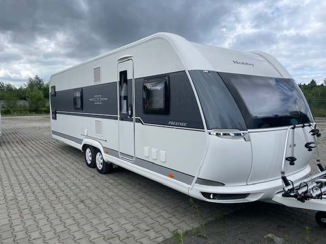 Car trailers up to 3.5 t HOBBY 640 FMU Prestige Nordic Edition
