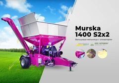 MURSKA 1400 S2X2