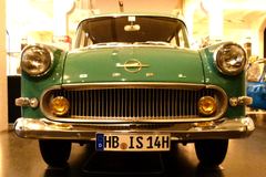 Opel REKORD-C-CARAVAN-64267/2670