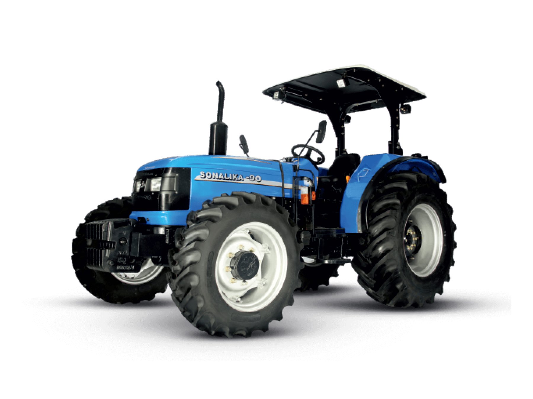 Tractor Sonalika 90 CRDI