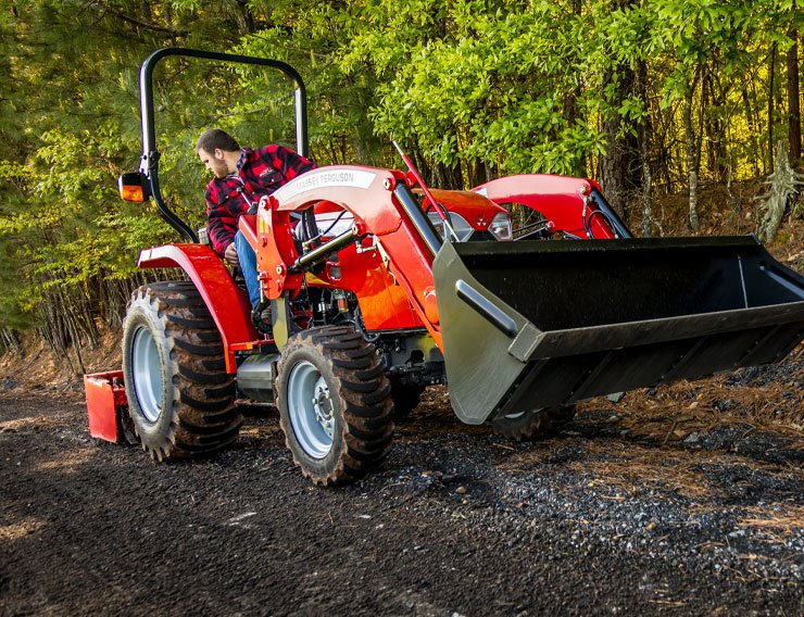 Tractor Massey Ferguson 1800