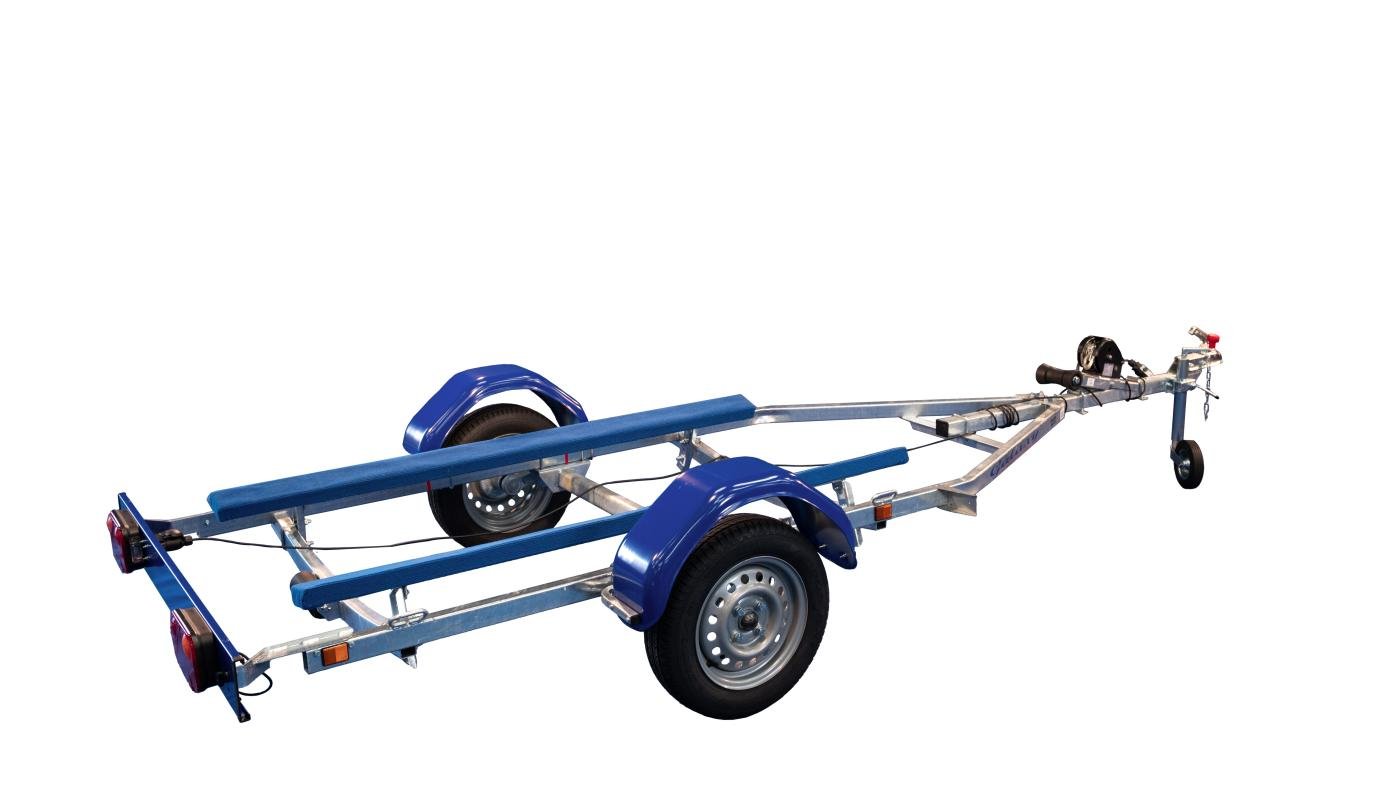 Trailer SUN WAY G710M
