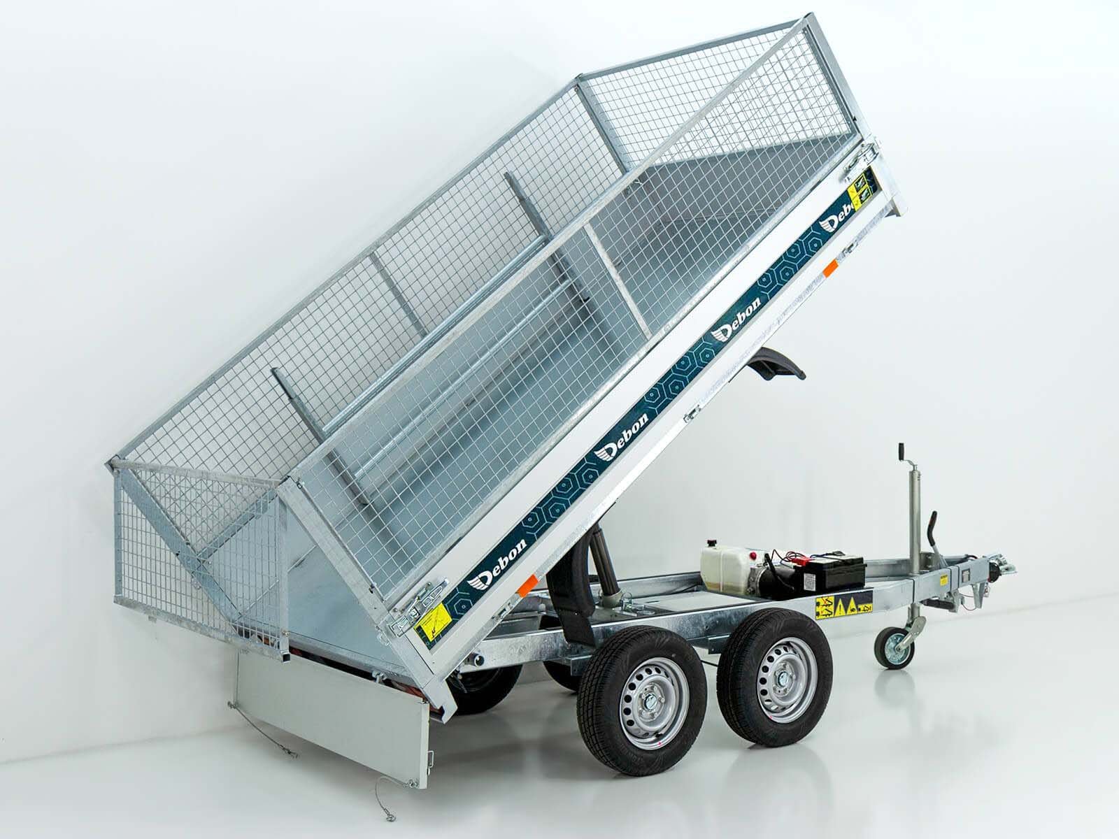 Anhänger KRIBAS HG 1200