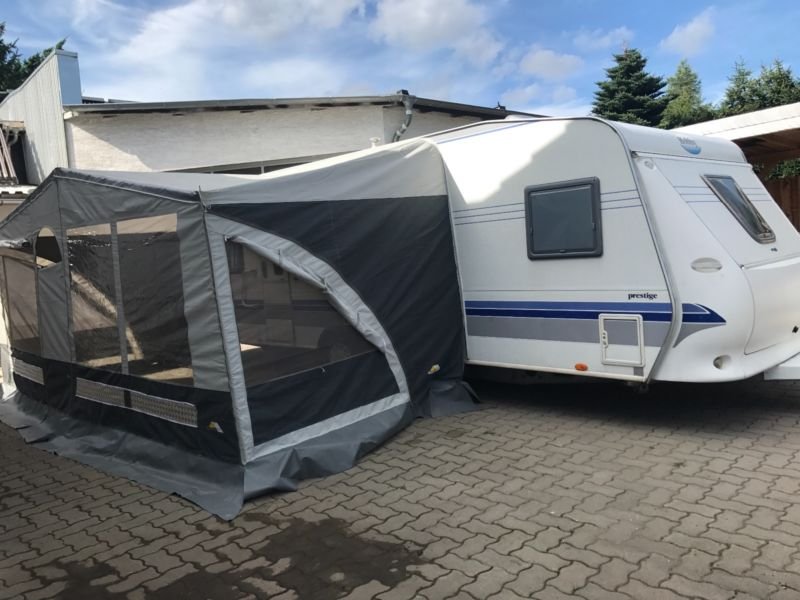 PKW-Anhänger bis 3,5 t HOBBY 650 KMFE PRESTIGE