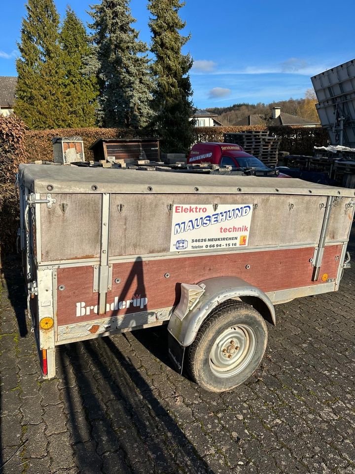 Barend TRAILERS