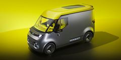 Renault ESTAFETTE SUPER
