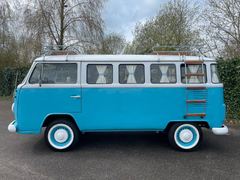 Volkswagen Vw Umpikorinen (BB) 6ov 1984cm3