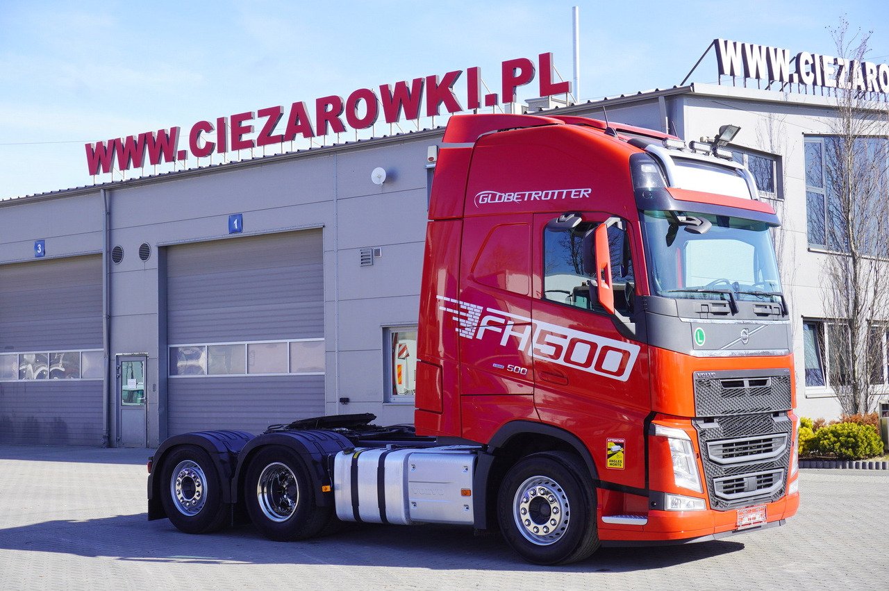 Truck Volvo FL612/4000