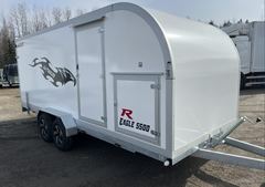 Jj Trailer EAGLE 5500 FB - R