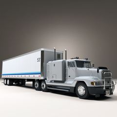 Freightliner FLD120