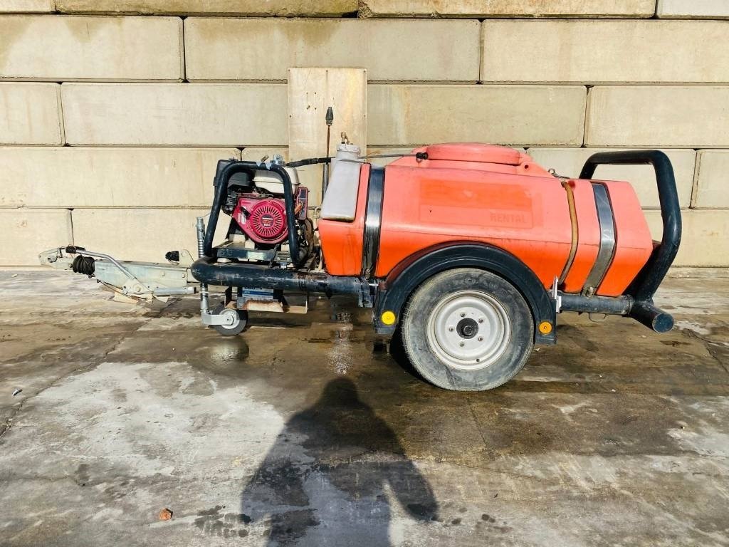 Trailer BRENDON BB1000
