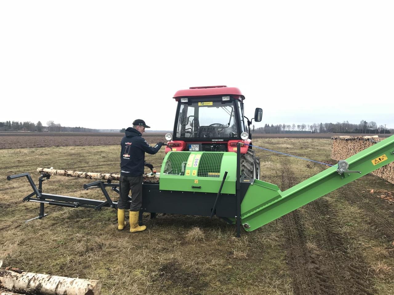 Light trailers up to 750 kg ALTO KSK-50