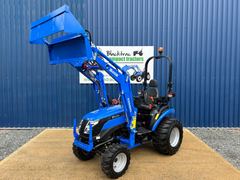 Blacktrac Compact Tractors VS.../74 | VL.../65