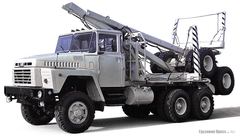 Kraz КрАЗ-6437