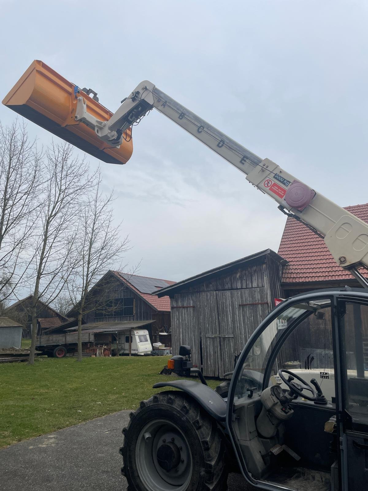 Terex 730