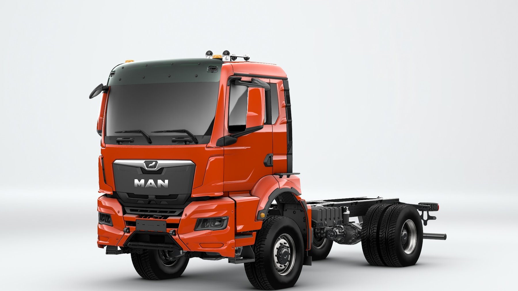 Truck MAN TGS 18.470 4X2 BLS-TS
