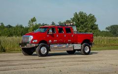 Ford F61DE-4X4/3960-65