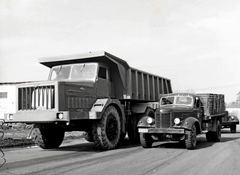 Maz МАЗ-530