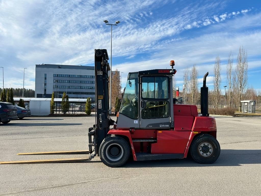 Forklift Kalmar DCE 70-6HE