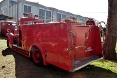 Mack FIRETRUCK 75