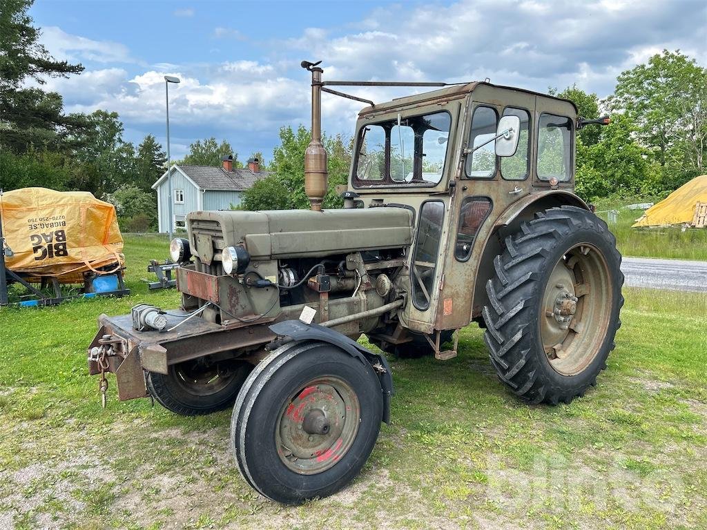 Traktor Volvo BM T600