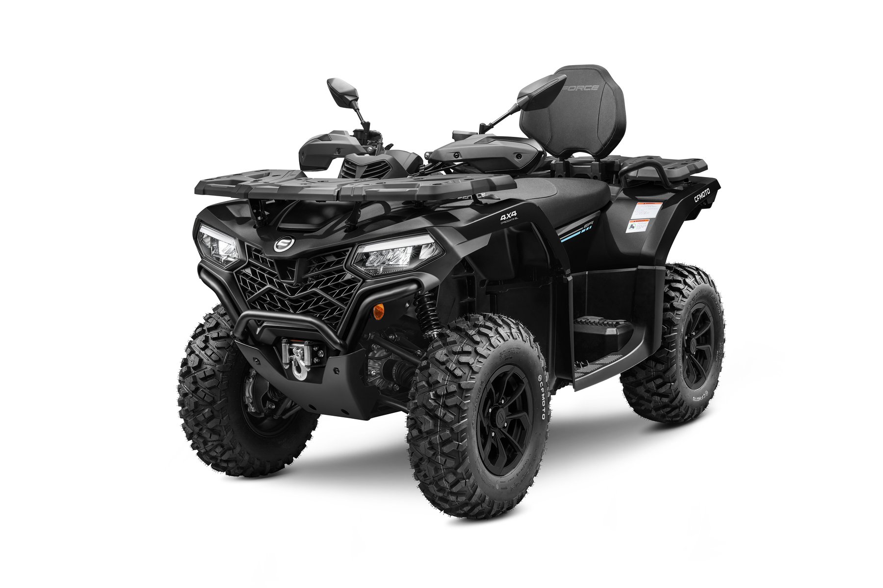 CF Moto CFORCE 520