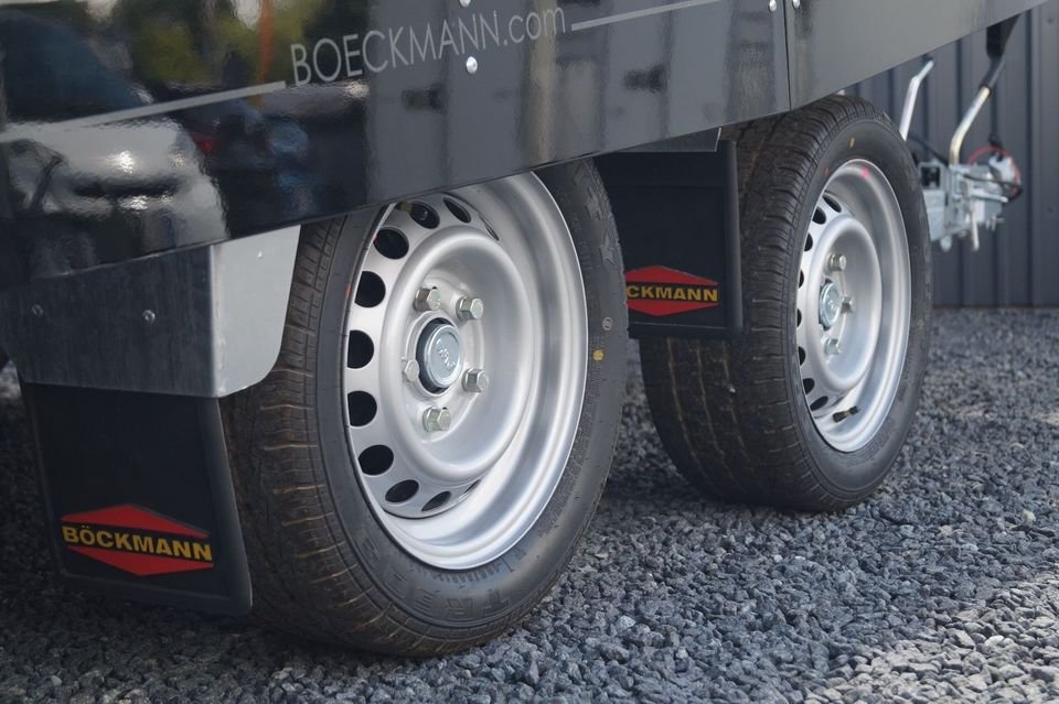Trailer Bockmann ATH4320/27