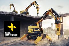 Brokk BCP350
