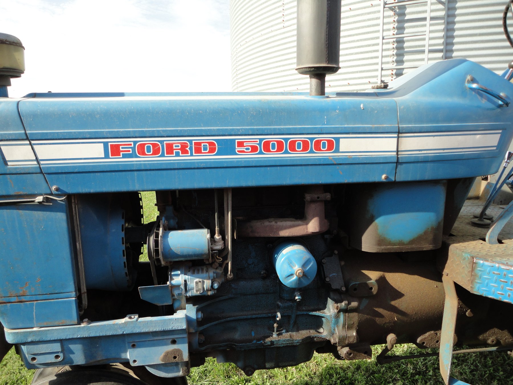Ford 5000