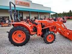 Kubota L3301-4WD