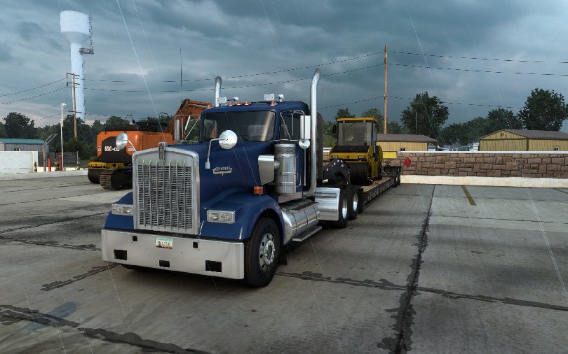 Truck Van Waarde RVW7000