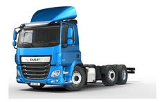 DAF CF 370 FAG
