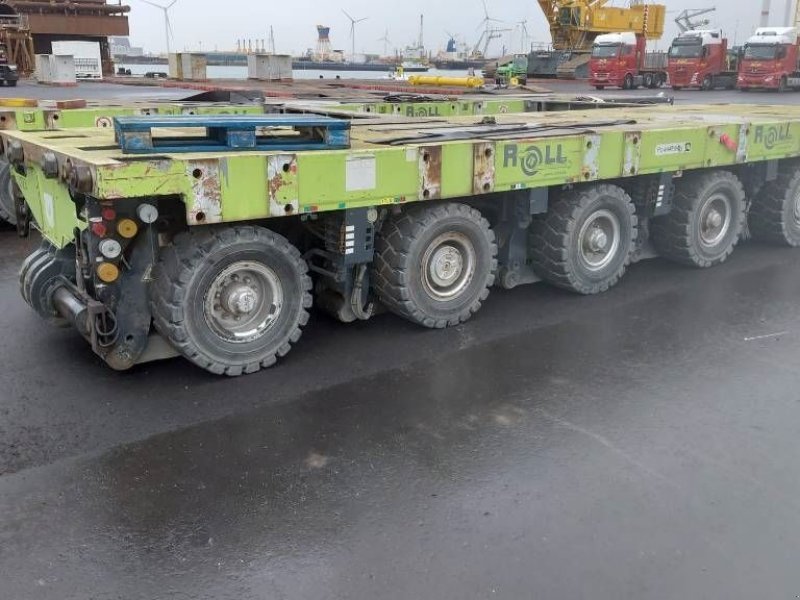 Trailer Scheuerle S0PE4M