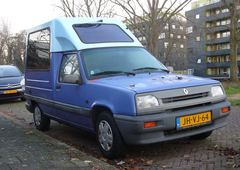 Renault F40 EXPRESS