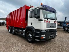 MAN TG-A 26.313 FNLC-RAS-6X2/390+135