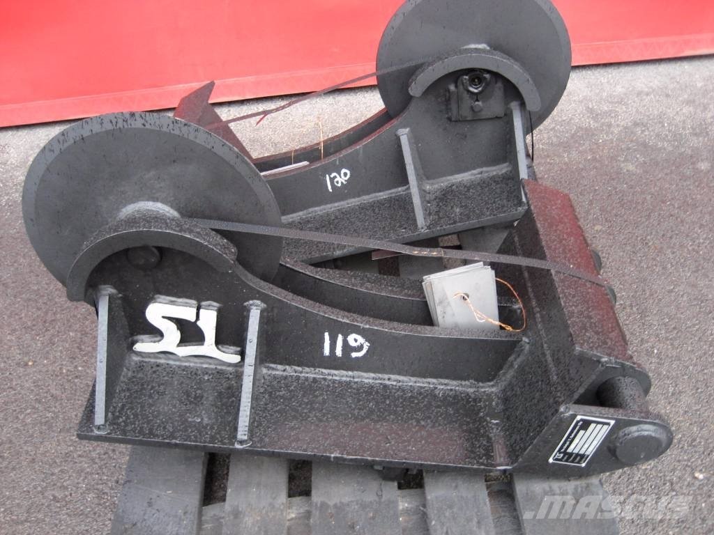 Light trailers up to 750 kg SALMINEN 750
