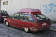 Citroën BX16S-XBXE-VAN/2650