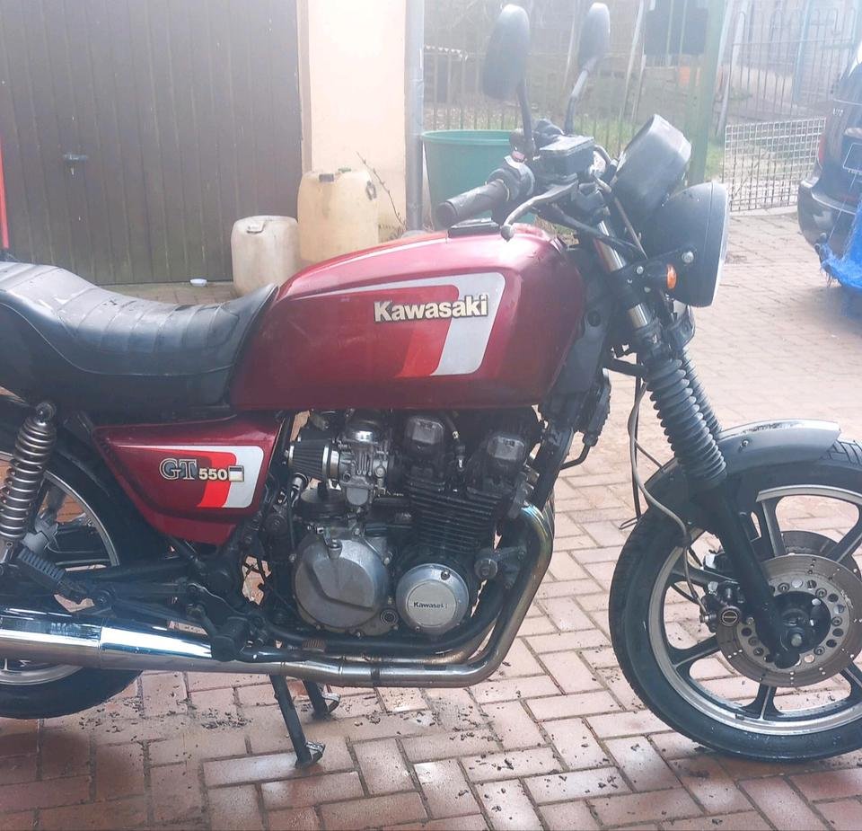 Kawasaki 60ZIV-2