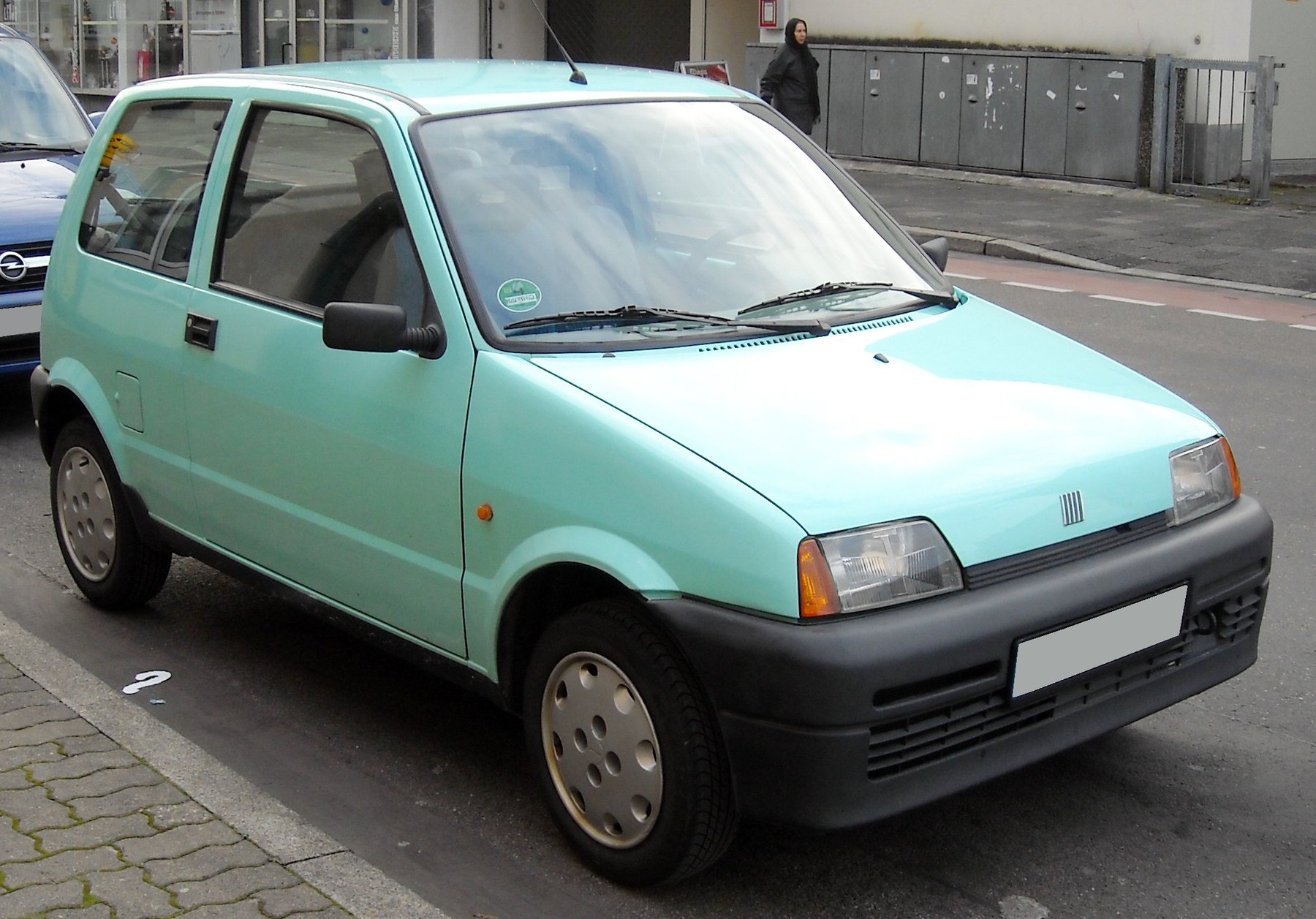 Van Fiat CHIC T 47