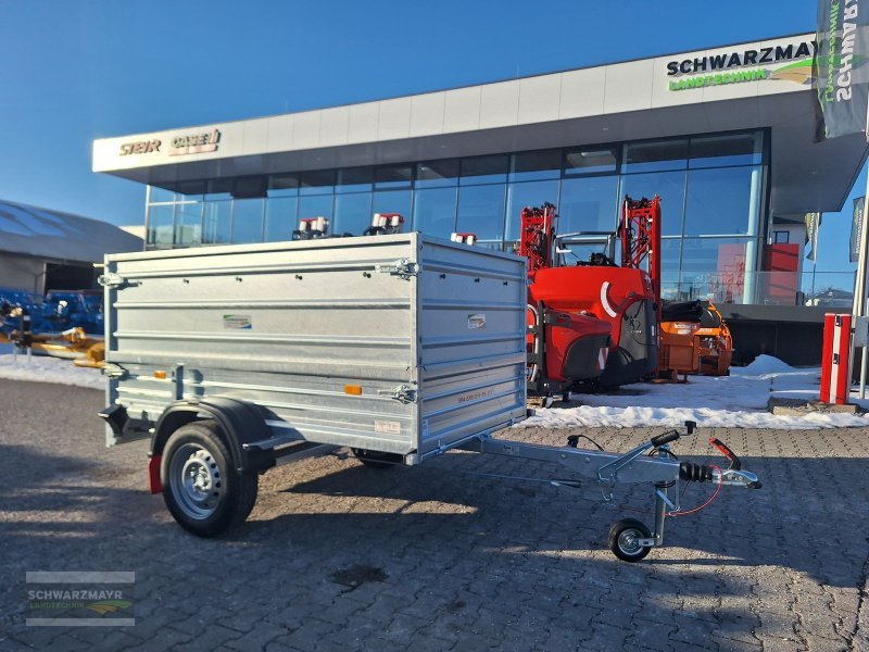 Trailer Pongratz PBA 1300 G
