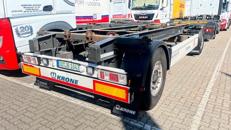 Krone SDP24ZLT