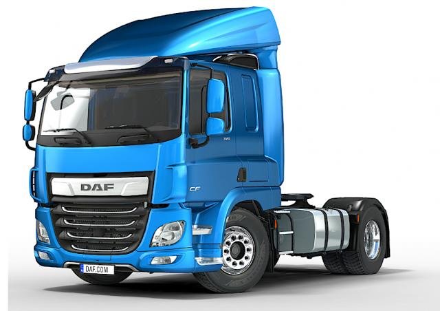 Truck DAF Trucks CF 340 FT