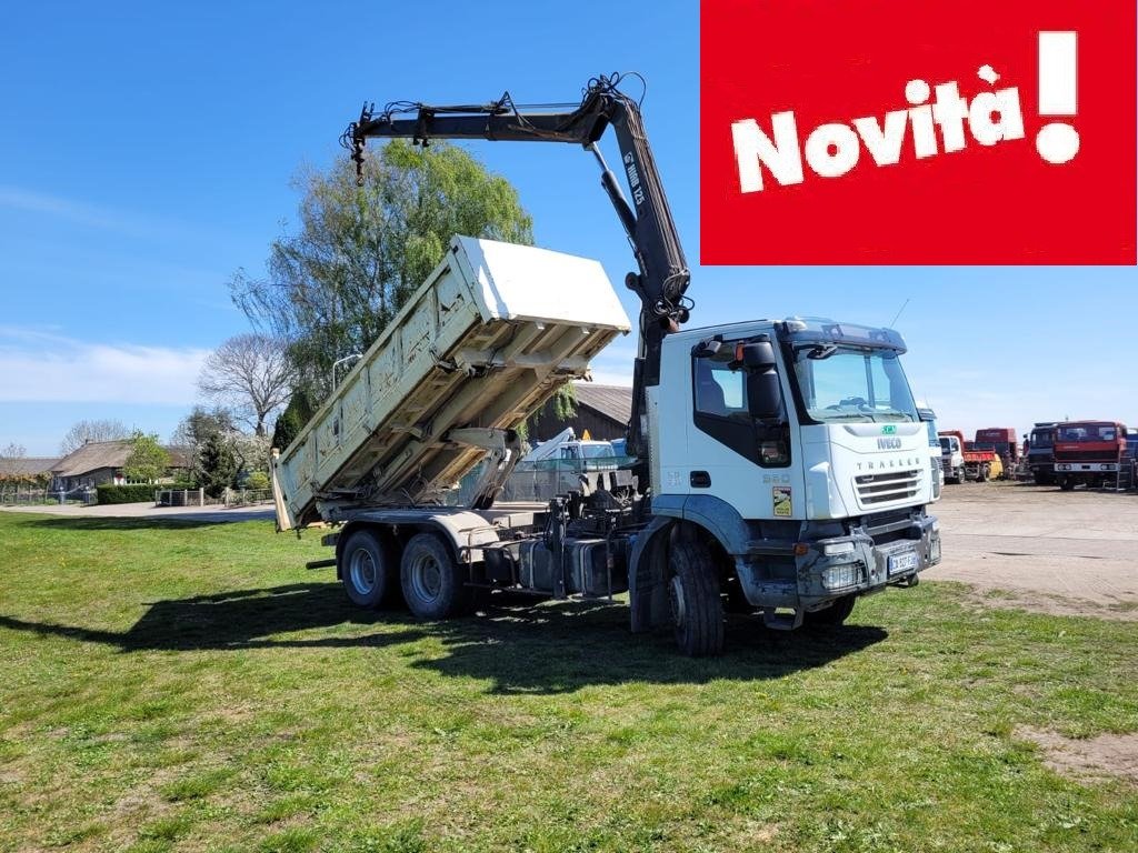 Iveco TRAKKER AD260T36