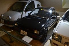 Kei Mighty Boy SS40T