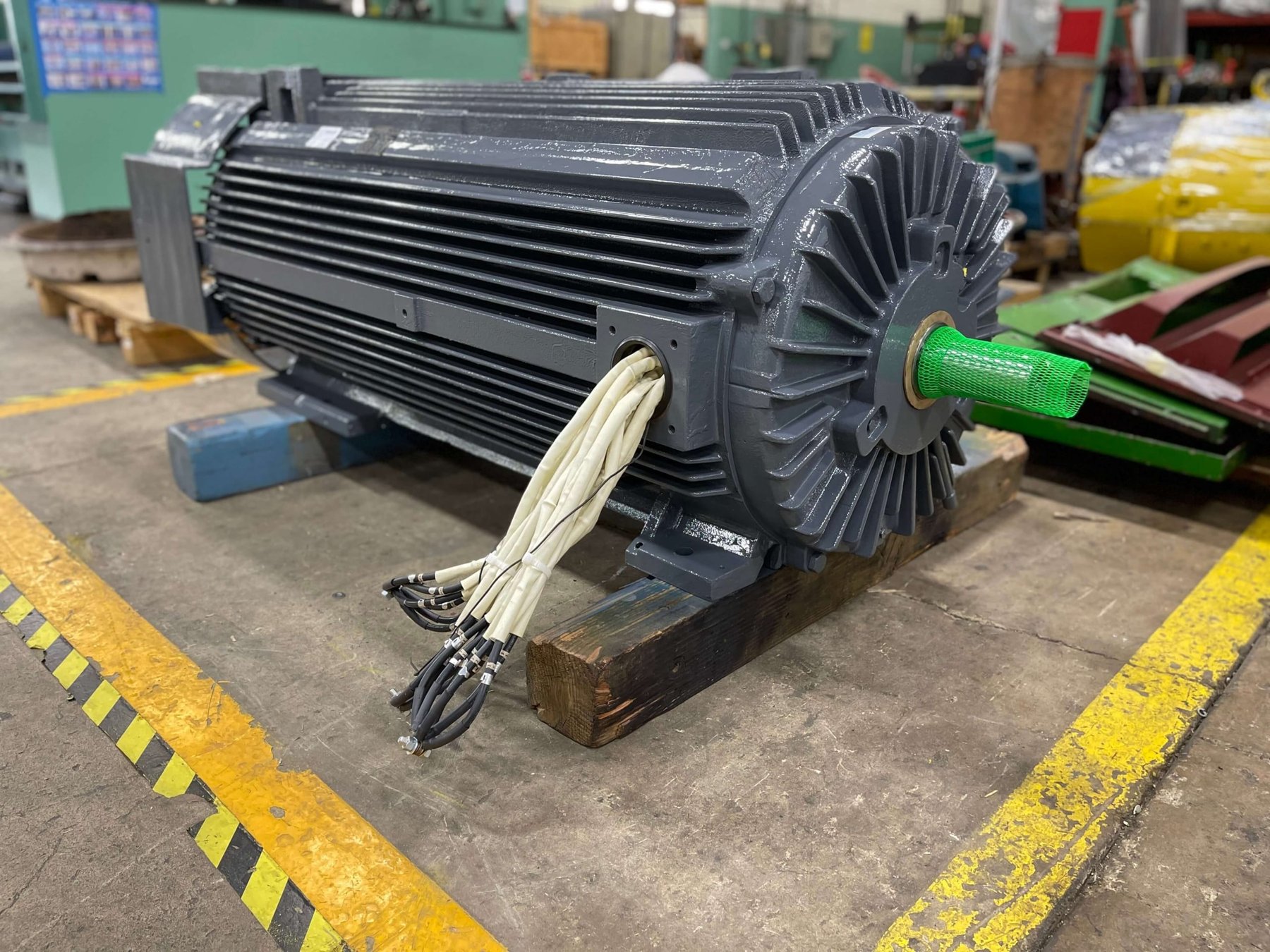 Elektromotor Marathon HPD225S-4