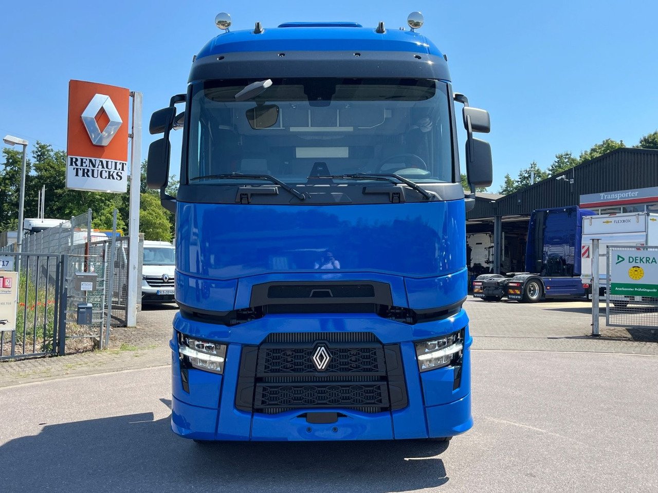 Truck Renault PREMIUM 450.25/26T 6x2