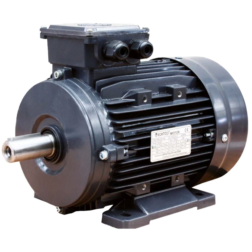 Electric motor Trojan 15MD1C160L-4